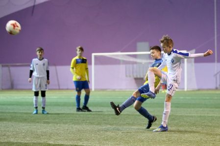 «Динамо» U-13 на «Minsk Cup» стартувало з розгромної перемоги (ФОТО, ВІДЕО)