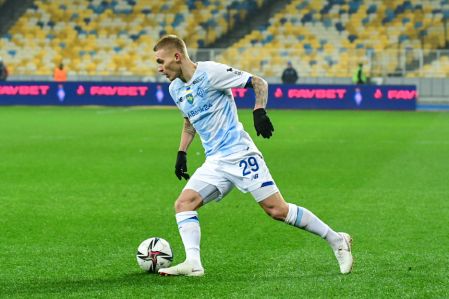 Vitaliy Buialskyi – MVP of the match against Zoria