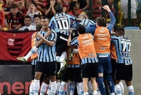 Dudu participates in Gremio dramatic victory