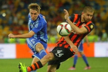 Ukrainian Cup. Final. Shakhtar – Dynamo: statistics