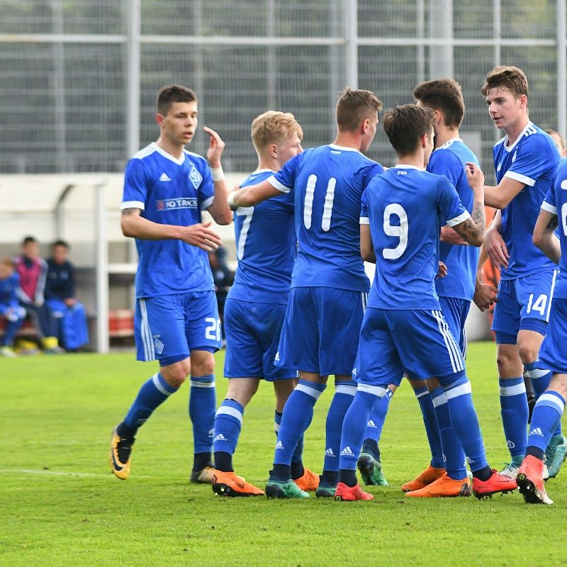 Чемпіонат U-19. «Динамо» - «Карпати» - 3:1. Звіт про матч