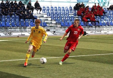 Динамівці у складі України U-17 – бронзові призери турніру в Мінську