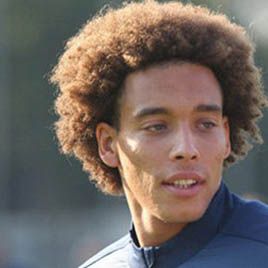 Axel Witsel: “Shakhtar and Dynamo are very good teams”