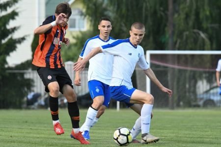 ДЮФЛУ. U-16. «Шахтар» (Донецьк) - «Динамо» (Київ) - 3:0