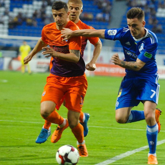 Benjamin VERBIC: “If you don’t score, you don’t win”