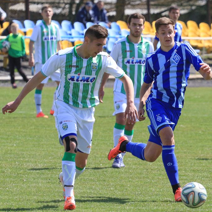 U-19 (група 1). «Карпати» – «Динамо» – 3:0