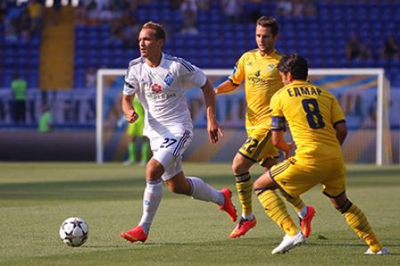 Difficult victory in Kharkiv with a view to future (+ VIDEO)