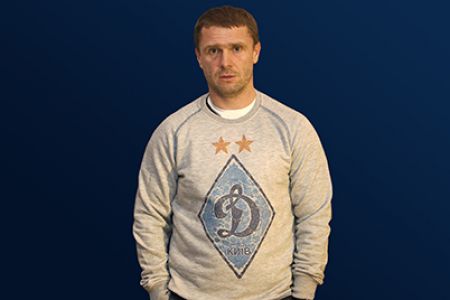 “Kyiv Legends” reglan for Serhiy REBROV