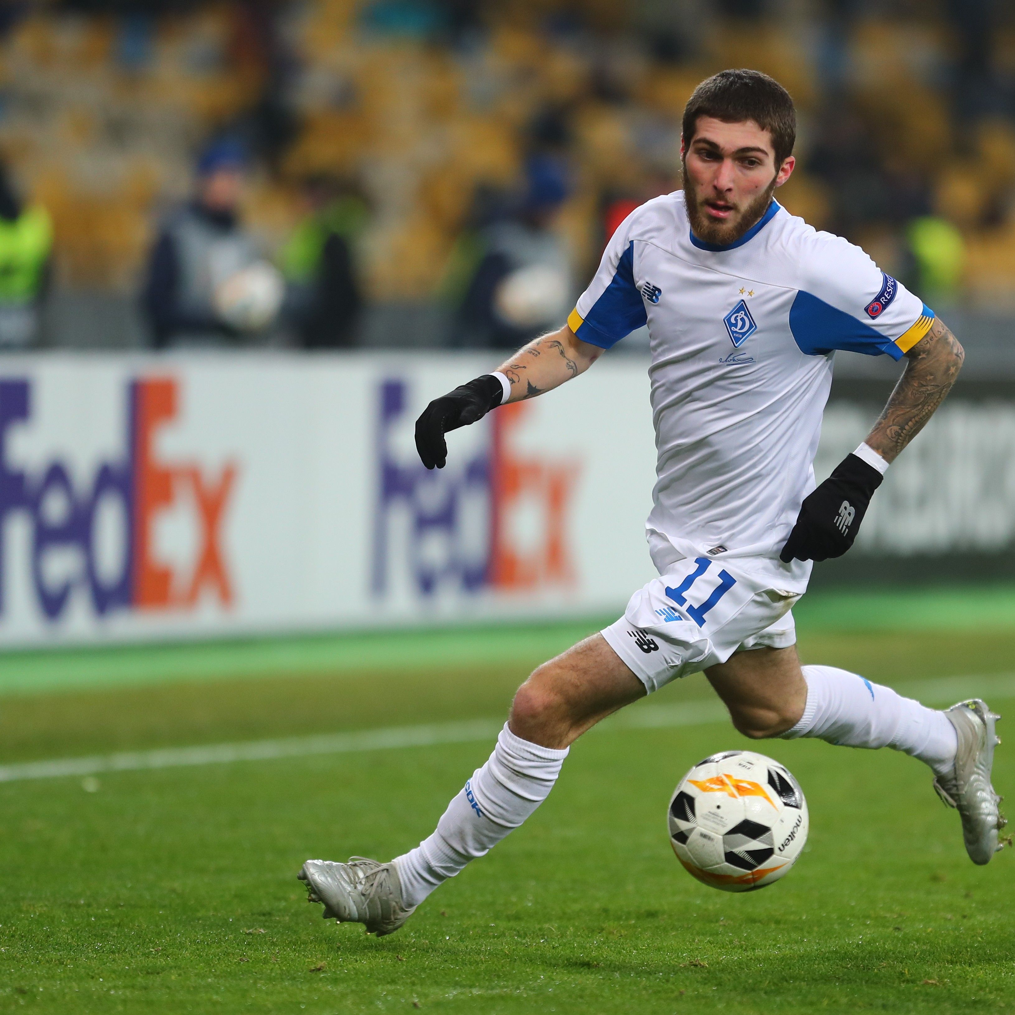 Heorhiy Tsytaishvili: “A lot will change next year and we’ll demonstrate better results”