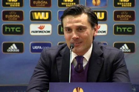 Vincenzo Montella: “I’m proud of my players”