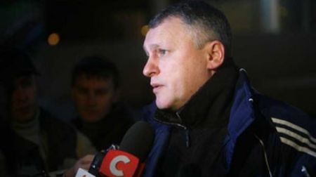 Ігор Суркіс: "У Лізі чемпіонів маємо продемонструвати свою найкращу гру"