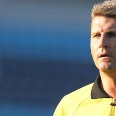 Dynamo vs. Kryvbas. Ref appointments