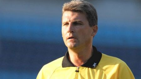 Dynamo vs. Kryvbas. Ref appointments