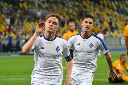 УПЛ. «Динамо» – «Олександрія» – 1:0. Звіт про матч