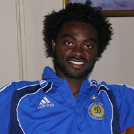 Lukman Haruna becomes Dynamo player!