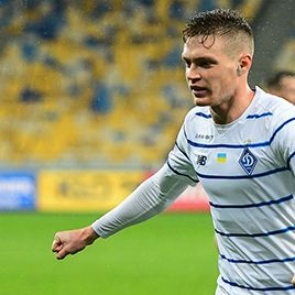 Viktor Tsyhankov – UPL matchday 8 best player