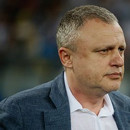 Ihor SURKIS: “Match against Porto is the most important game of the season”