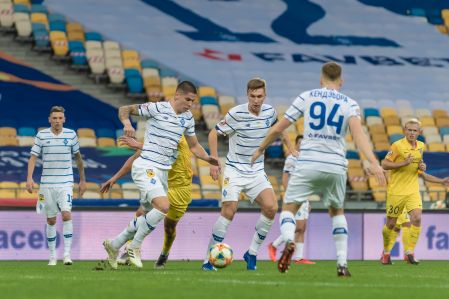 UPL. Matchday 7. Dynamo – Oleksandria – 1:0. Report