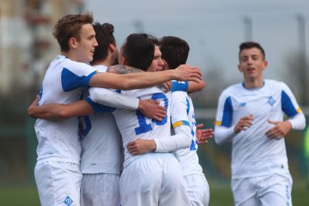 «Динамо» U19 перейшло на тренування в онлайн-режимі