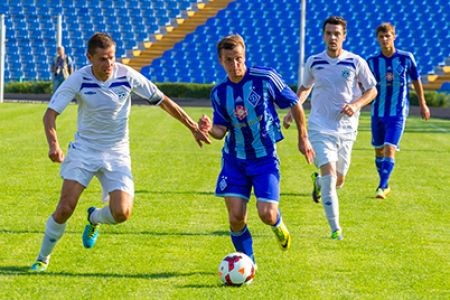 Ukrainian First League. Matchday 1. MFC Mykolaiv – Dynamo-2 – 0:0