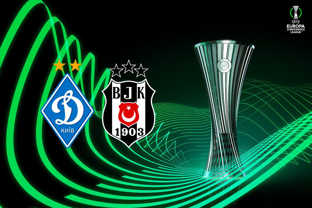 Dynamo – Besiktas: broadcasting on YouTube