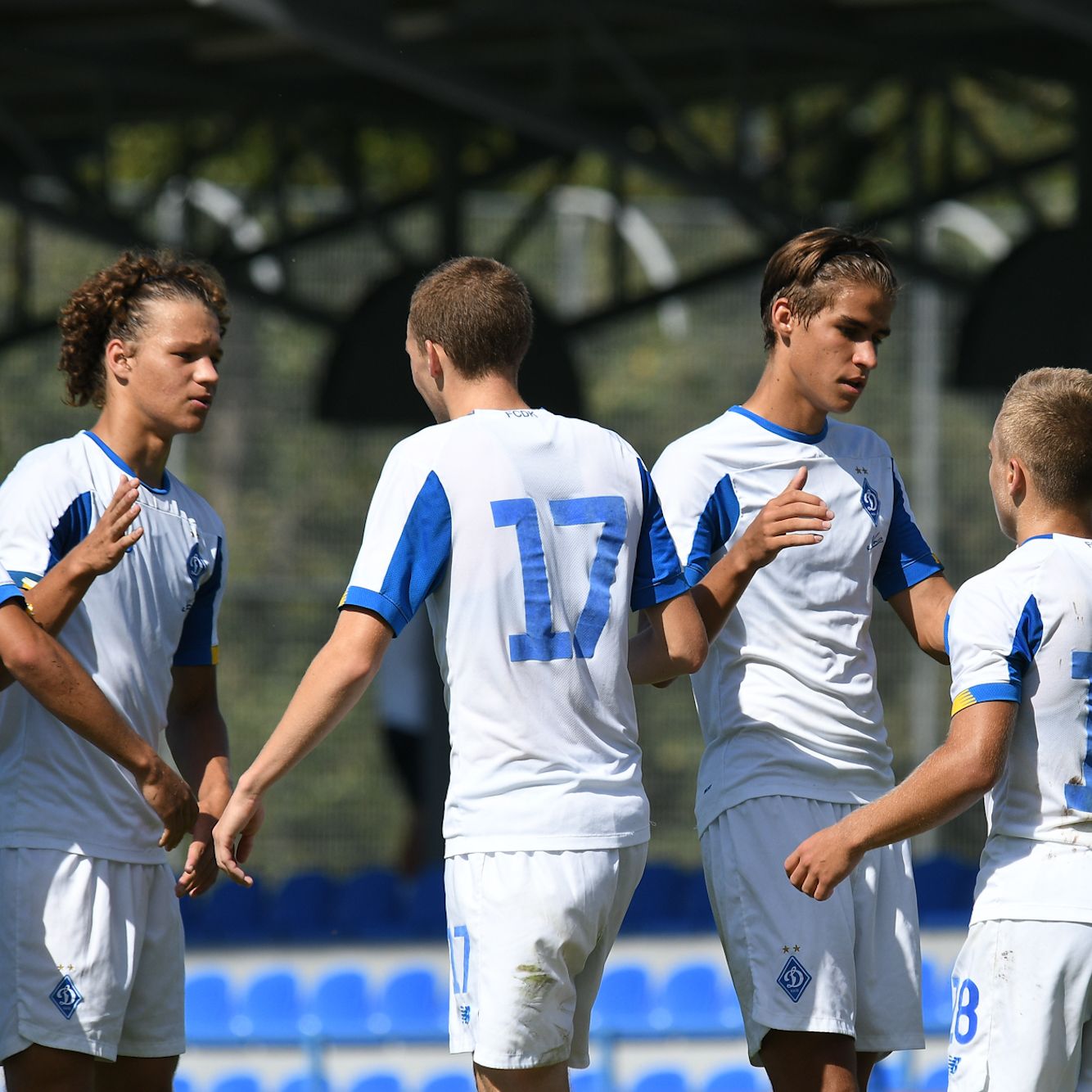 «Динамо» U19 - «Десна» U21 - 5:0. Коментарі (ВІДЕО)