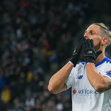 Fran SOL: “I imagine myself scoring more when I come back”