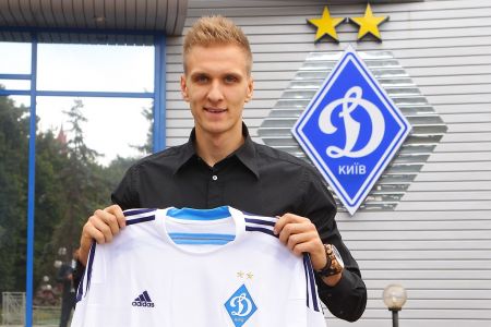 Lukasz TEODORCZYK – FC Dynamo Kyiv player