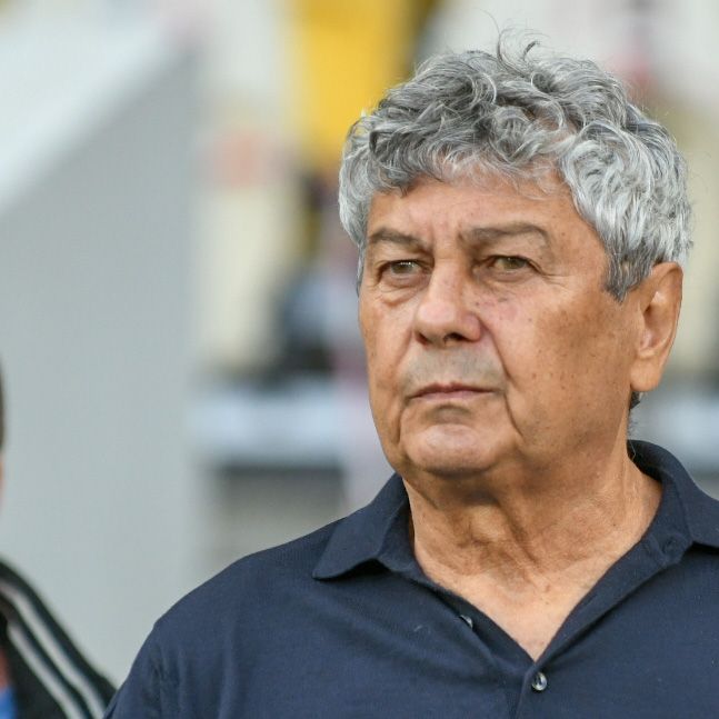 Mircea Lucescu: “We had to win this game”