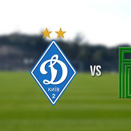 Sparring. Dynamo-2 – Fredensborg – 1:1