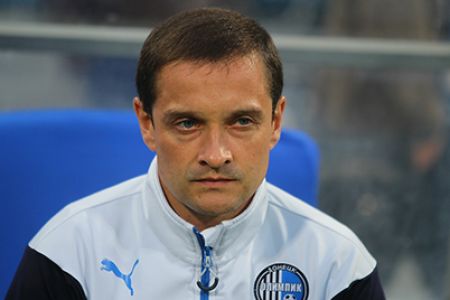 Roman SANZHAR: “Draw against Dynamo is positive result for us”