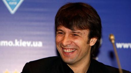 Shovkovskyy voted best goalkeeper of Ukraine!