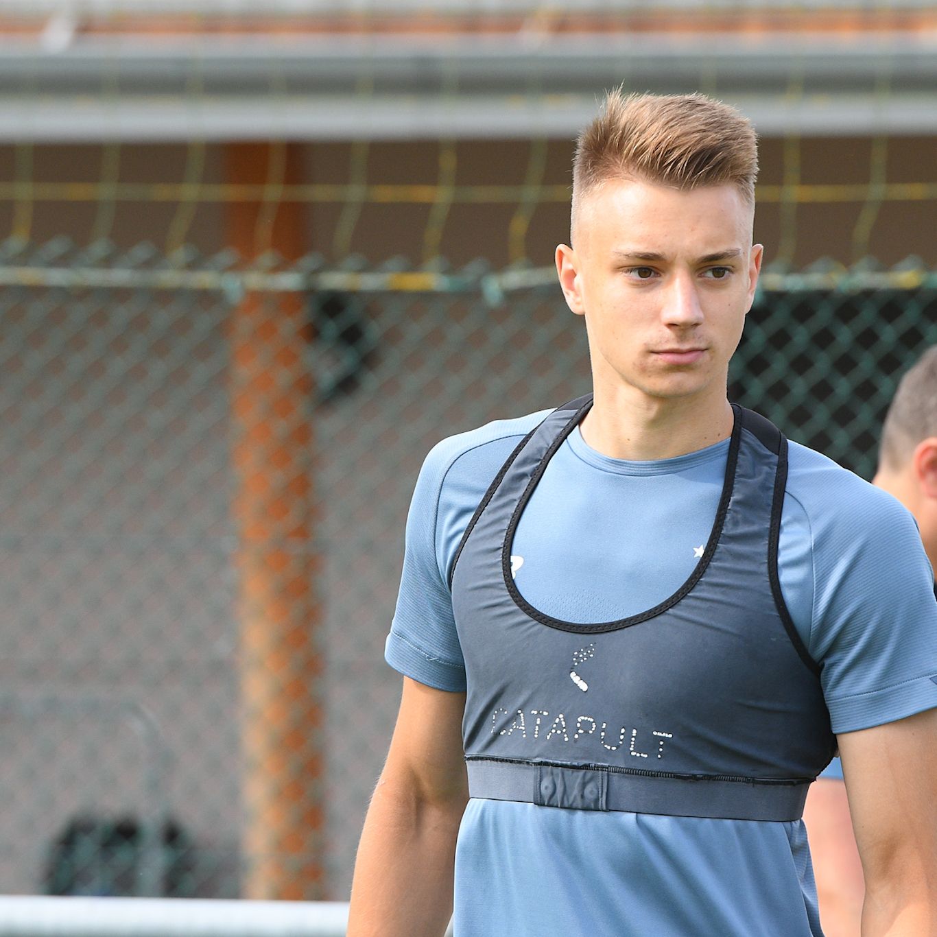 Volodymyr Brazhko: “You feel confidence when you take the field with such experienced teammates”