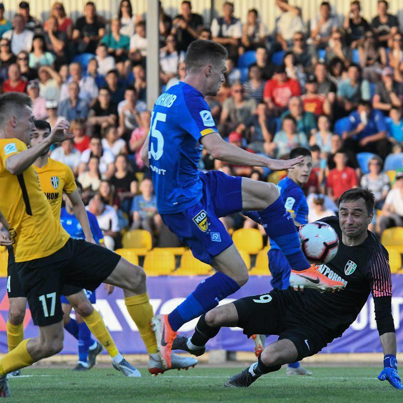 Dynamo finish the season with victory against Oleksandria. Report
