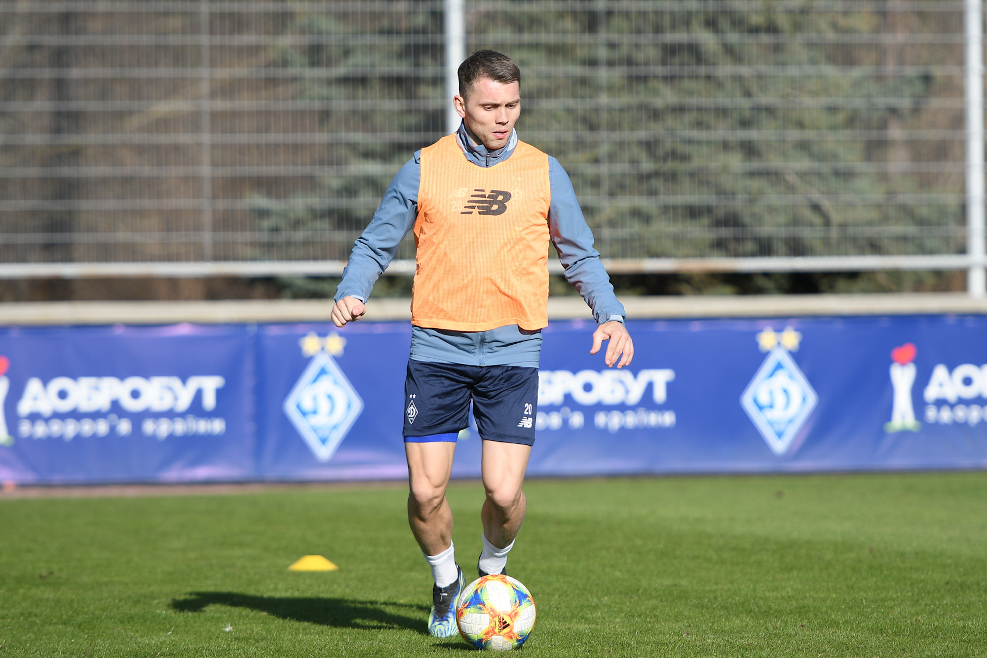 Olexandr Karavayev: “One should be all there opposing Dnipro-1” (VIDEO)