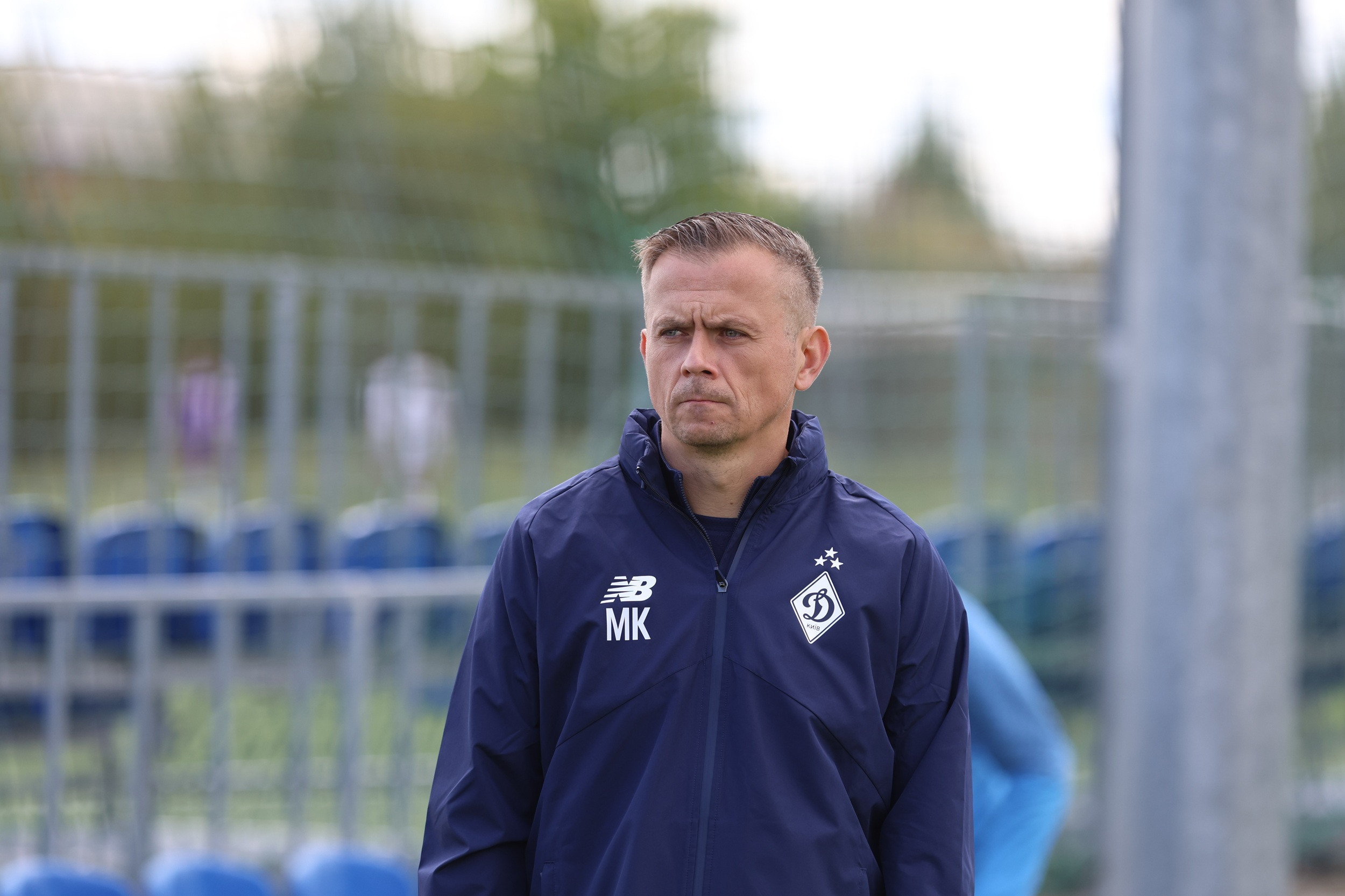 Maciej Kedziorek joins Dynamo coaching staff