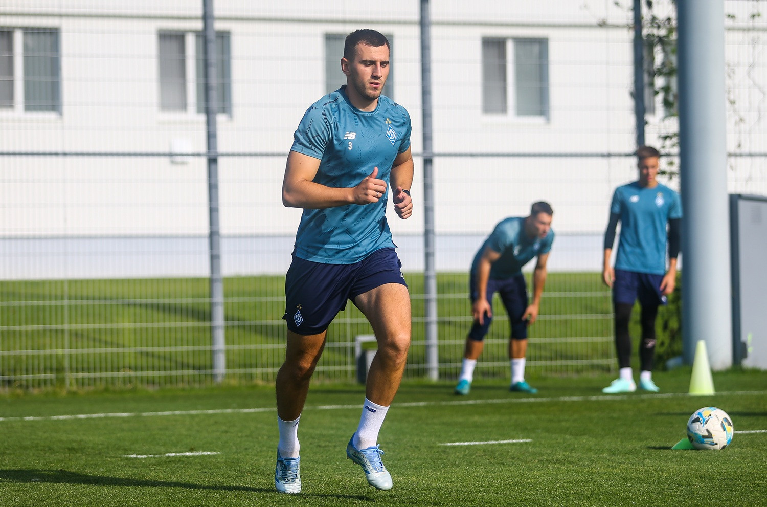 Maksym Diachuk: “We’ve raised the bar high, so now we can’t lower it”