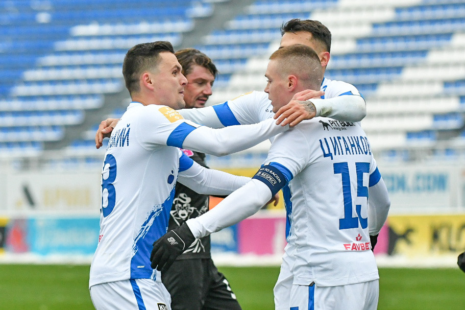 UPL. Matchday 1. Inhulets – Dynamo – 1:2. Report
