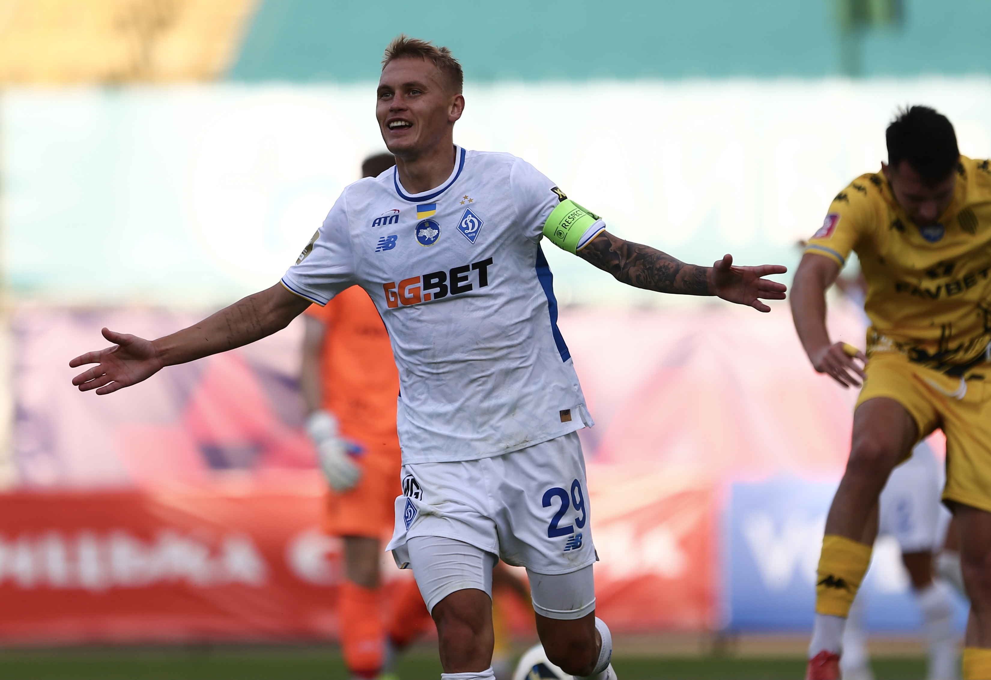Vitaliy Buyalskyi: “In every match you have to play as well as possible and be 200% focused”