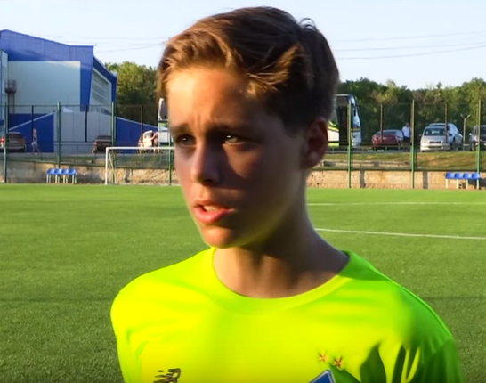 U14. Всеволод Романенко та В'ячеслав Суркіс - про матч «Динамо» - «Металіст 1925»