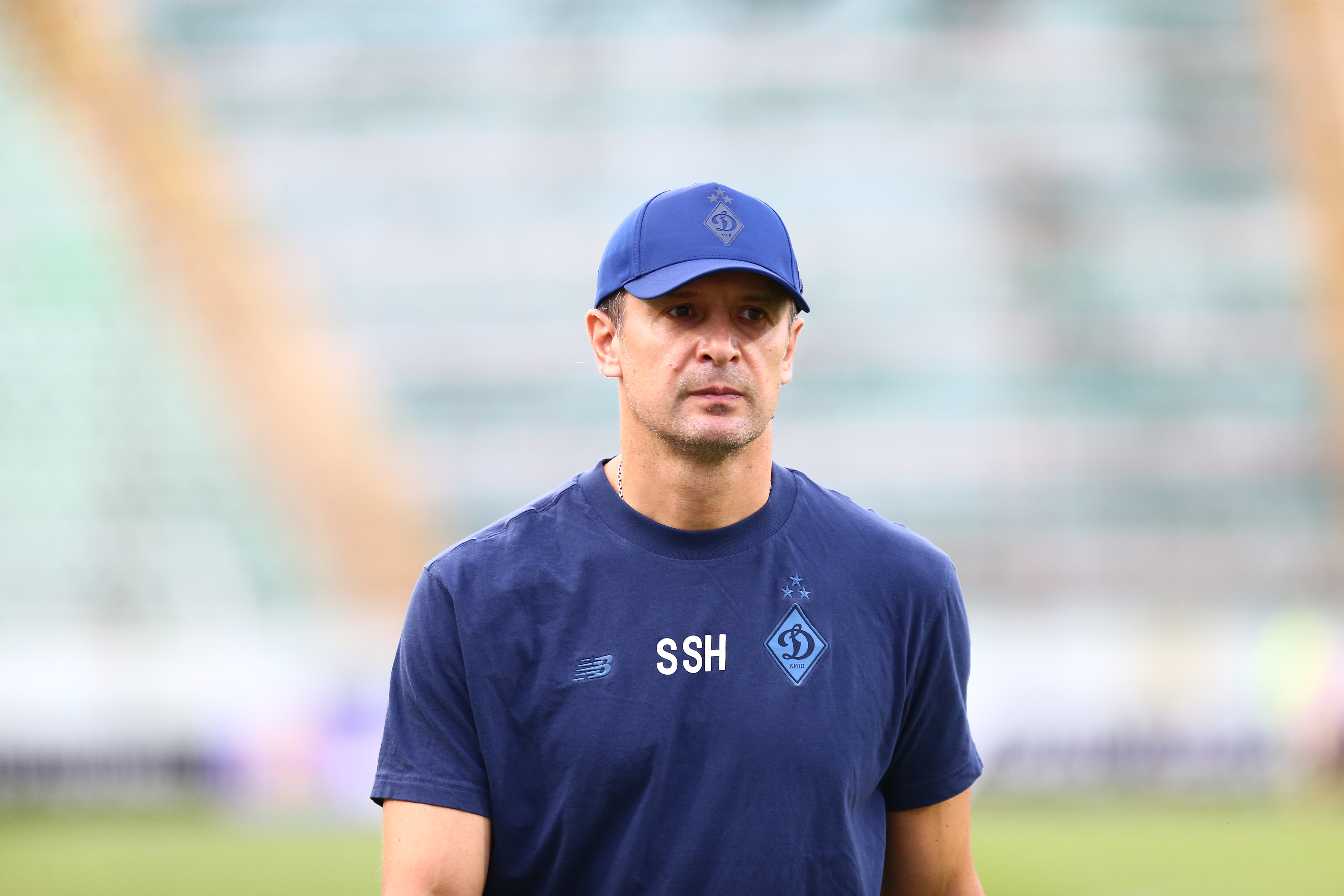 Rukh – Dynamo – 1:5. Oleksandr Shovkovskyi’s post-match press conference