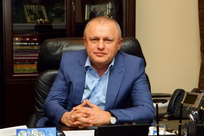 Ігор Суркіс: «Завжди приємно починати з перемоги»