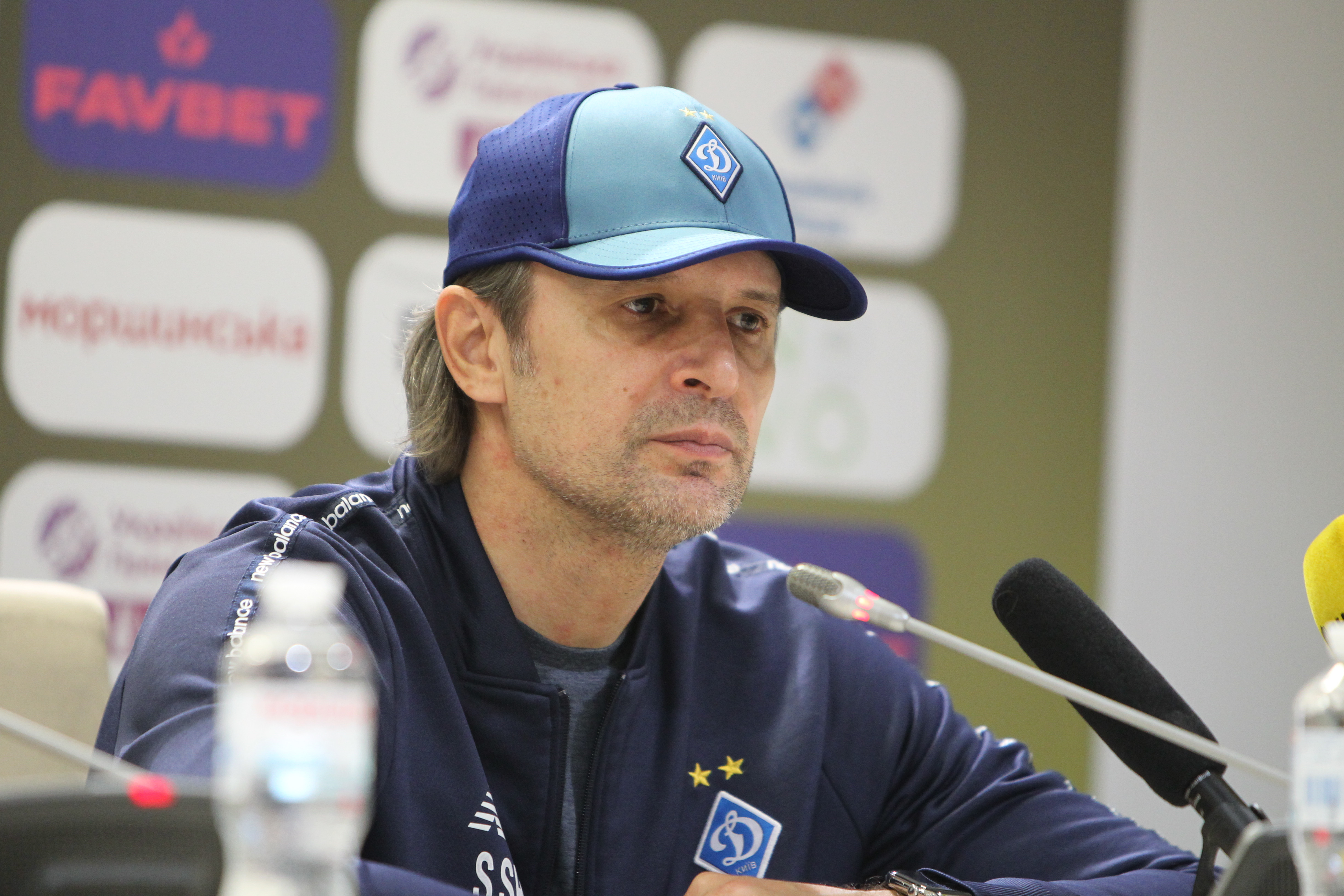 UPL. Rukh – Dynamo – 0:2: press conference of Oleksandr Shovkovskyi