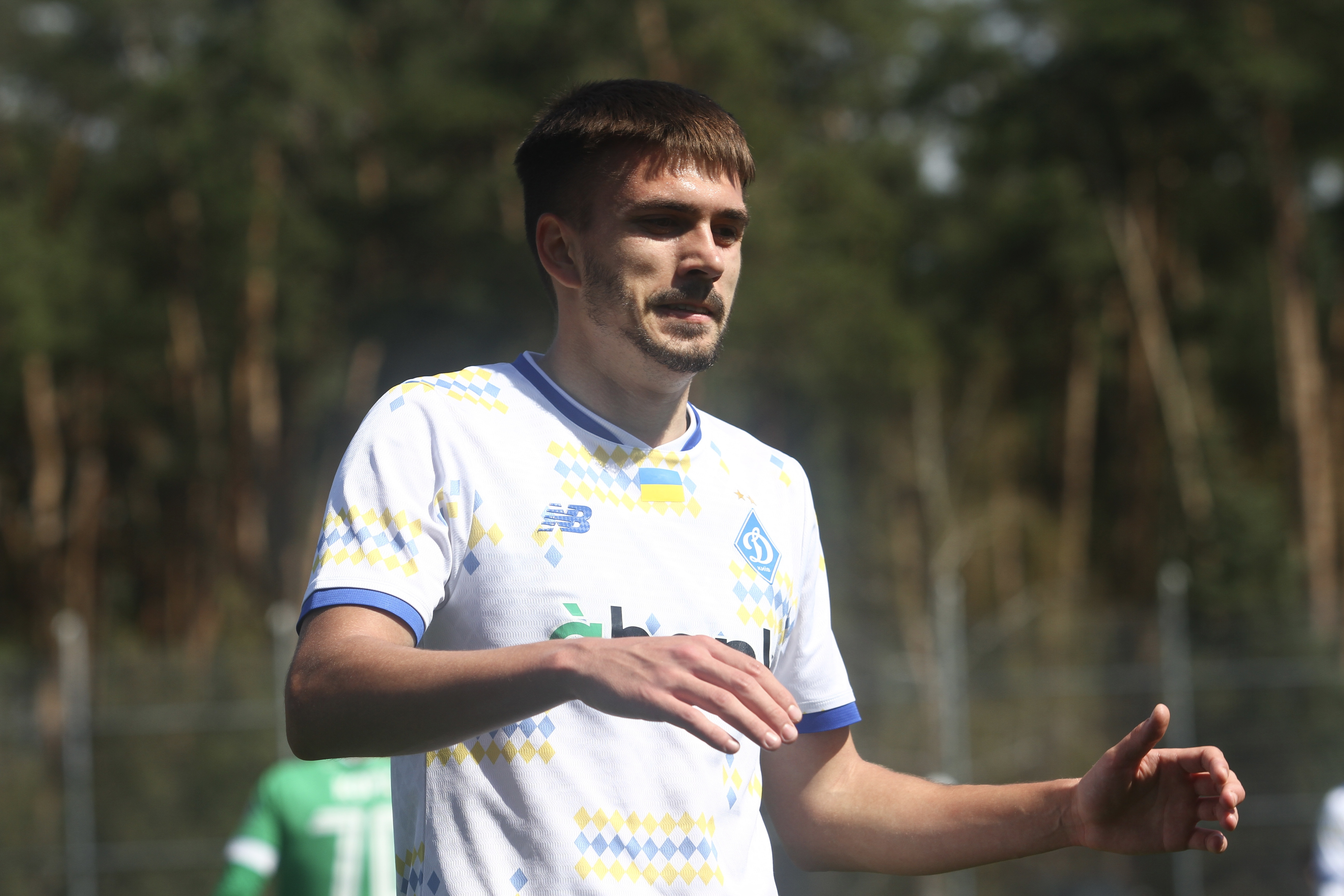 Дмитрій Кремчанін: «Було б приємно стати найкращим бомбардиром чемпіонату»