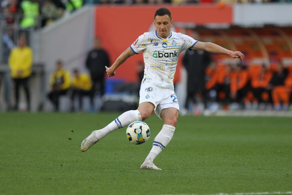 Vladyslav Kabayev: “This goal is like a breath of fresh air for me”