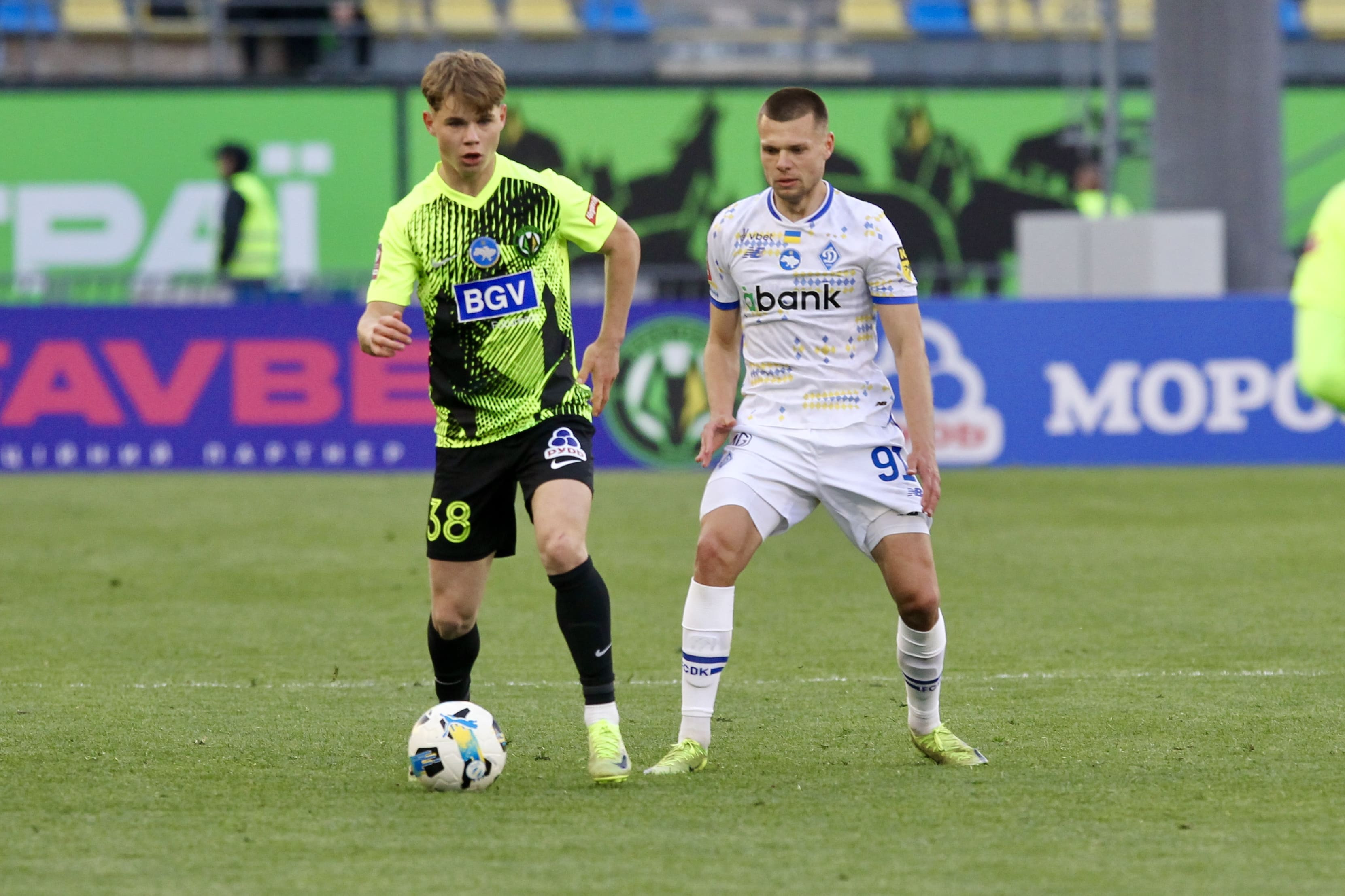 Mykola Mykhailenko: “Every following game is the most important one”