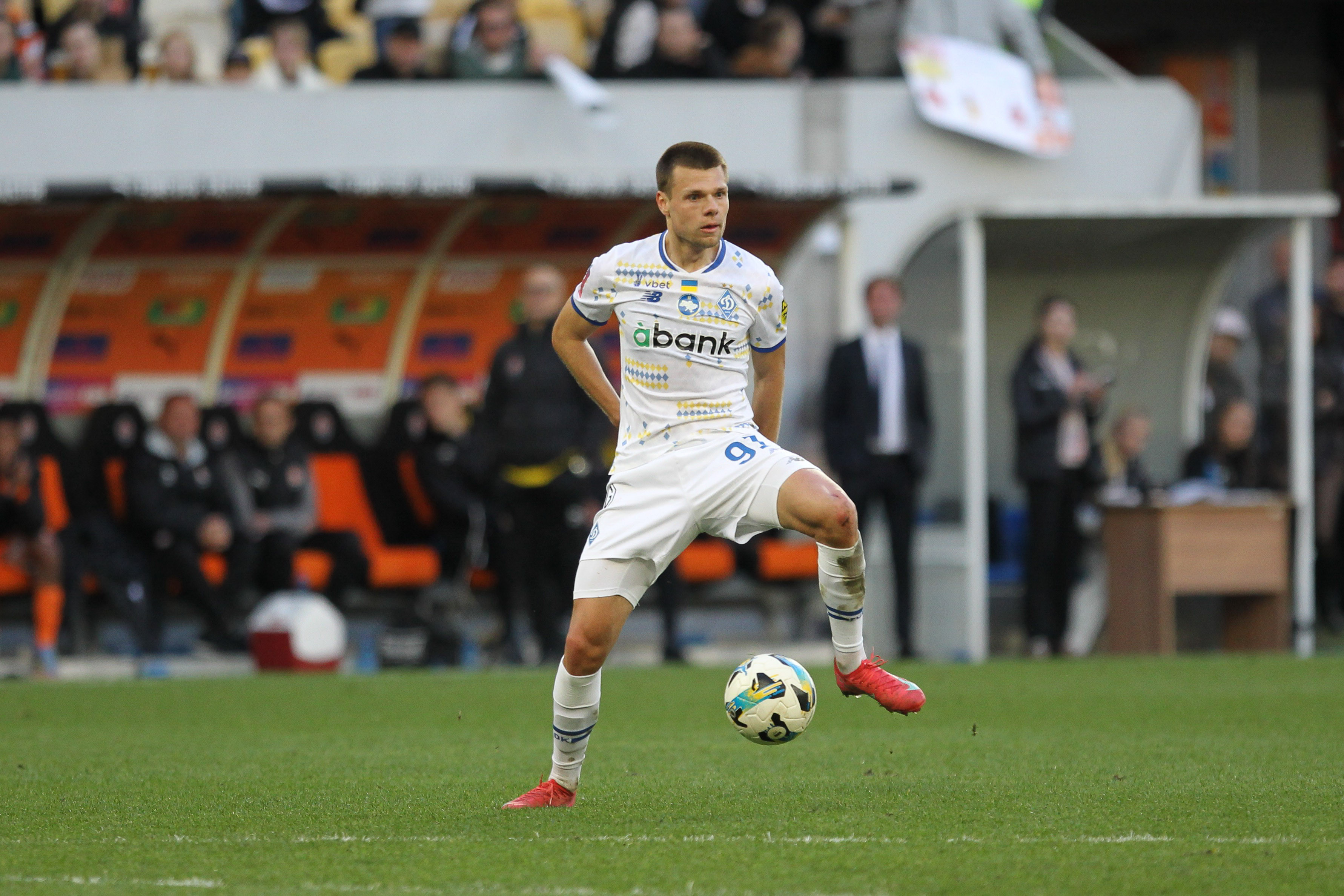 Mykola Mykhailenko: “This was my first classic derby – special moment”