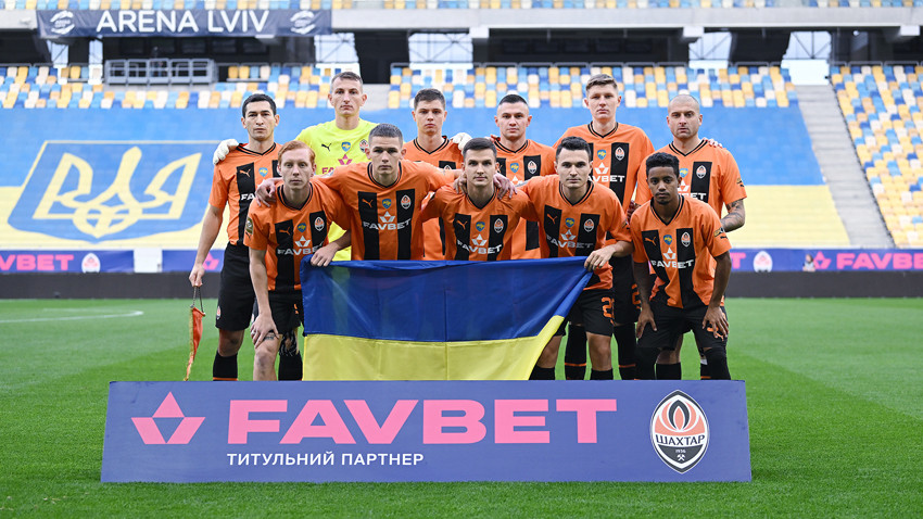 УПЛ, 13-й тур. Представляємо суперника. «Шахтар» (Донецьк)