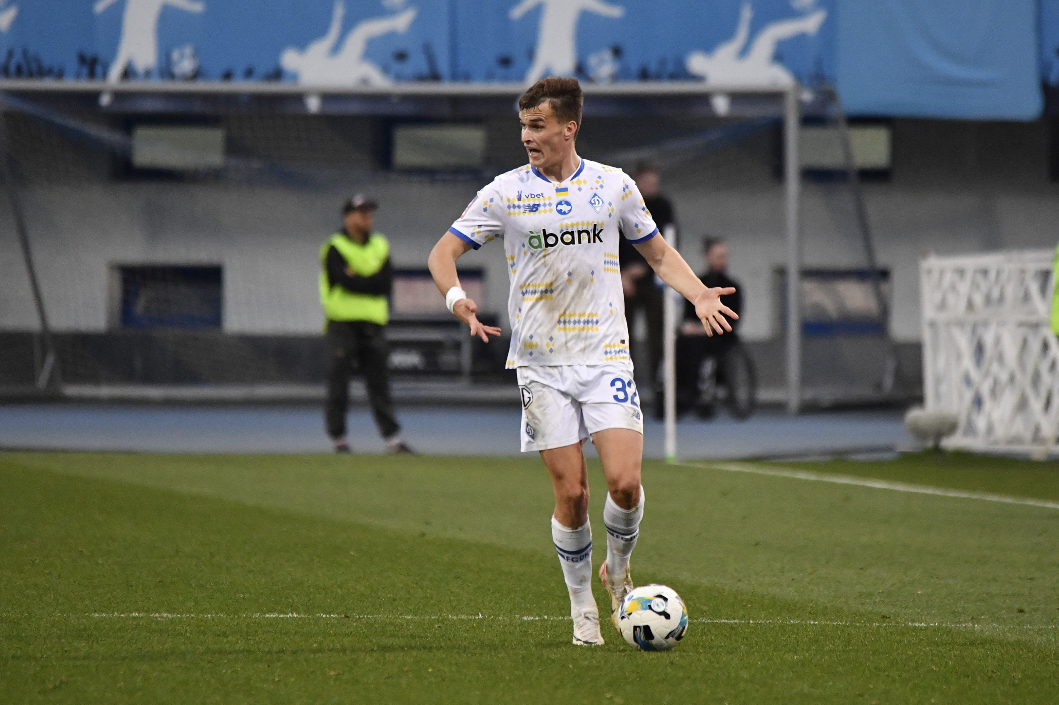 Taras Mykhavko: “The first half was tough for us”