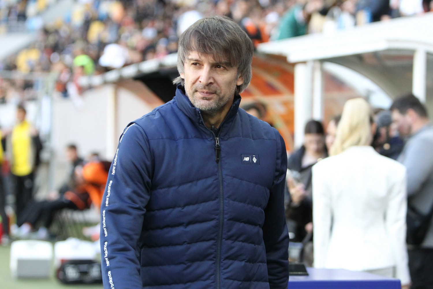 UPL. Shakhtar – Dynamo – 2:2: press conference of Oleksandr Shovkovskyi